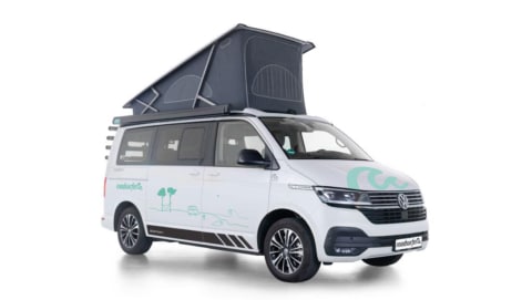 Vw T6.1 California Ocean Edition 4 Motion Side View