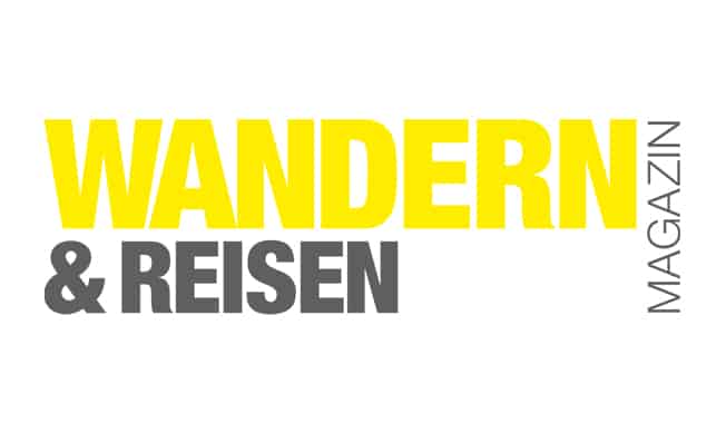 Wandern & Reisen Magazin Logo
