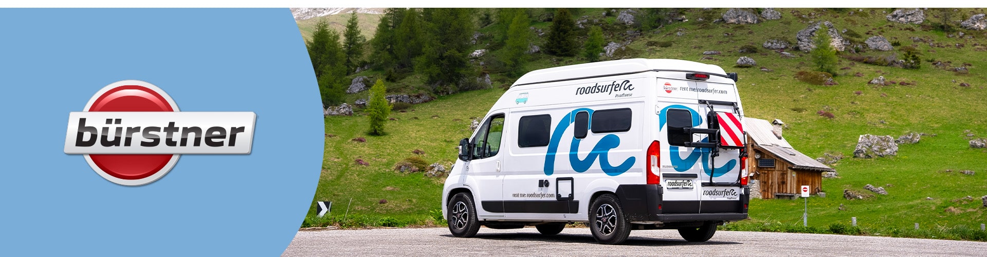 Camper und Wohnmobil kaufen bei roadsurfer, Hymer Wohnmobil