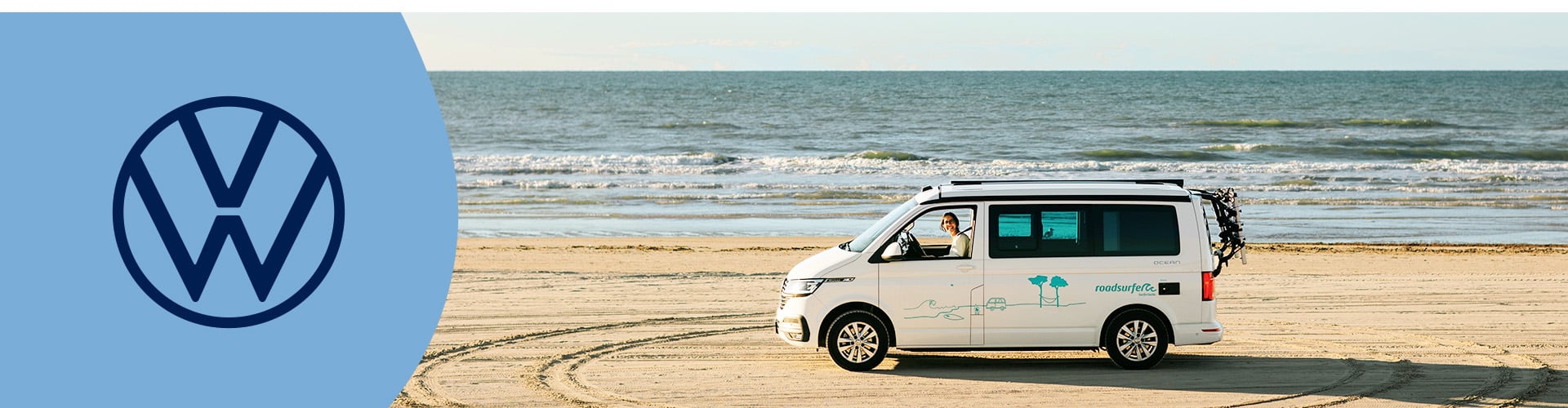 Camper und Wohnmobil kaufen bei roadsurfer, VW Bulli kaufen