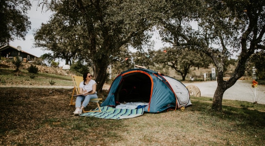 Attrezzatura per campeggio: cosa portare per una vacanza lunga