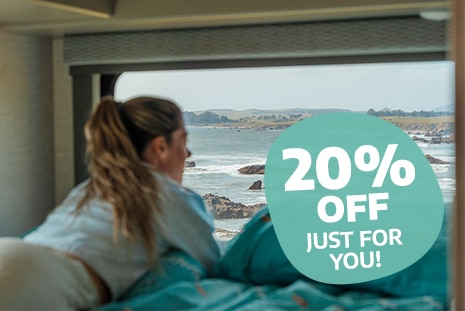 Women Looking Out The Window At The Ocean Early Bird Teaser 465x311px US